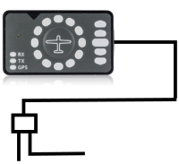 LXNAV Flarm LED+ Display - second seat